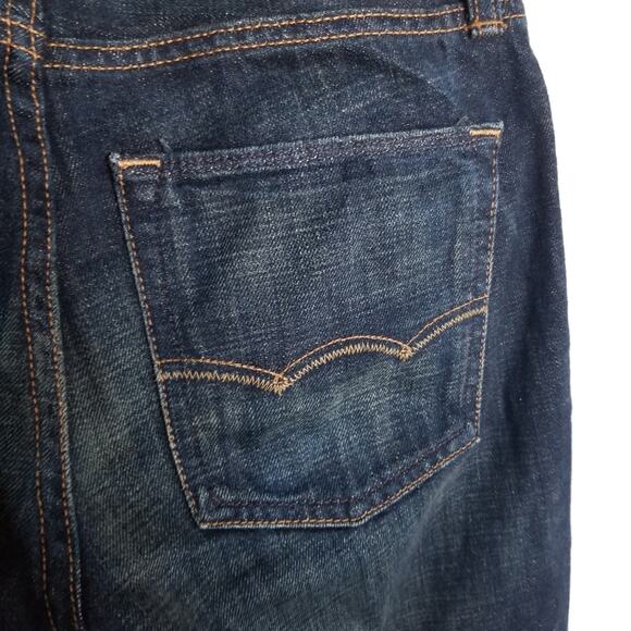 American Eagle Jeans 26x28 Slim Straight Jeans Mens - Picture 2 of 5